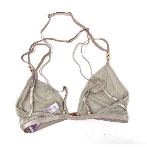 Savage X Fenty Set Of 3 Bralette’s Sz. XS - Picture 3 of 12